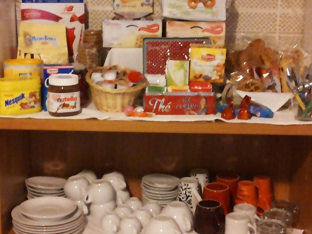 Bed and Breakfast Su Planu Cagliari Zimmer foto