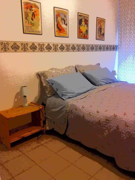Bed and Breakfast Su Planu Cagliari Zimmer foto