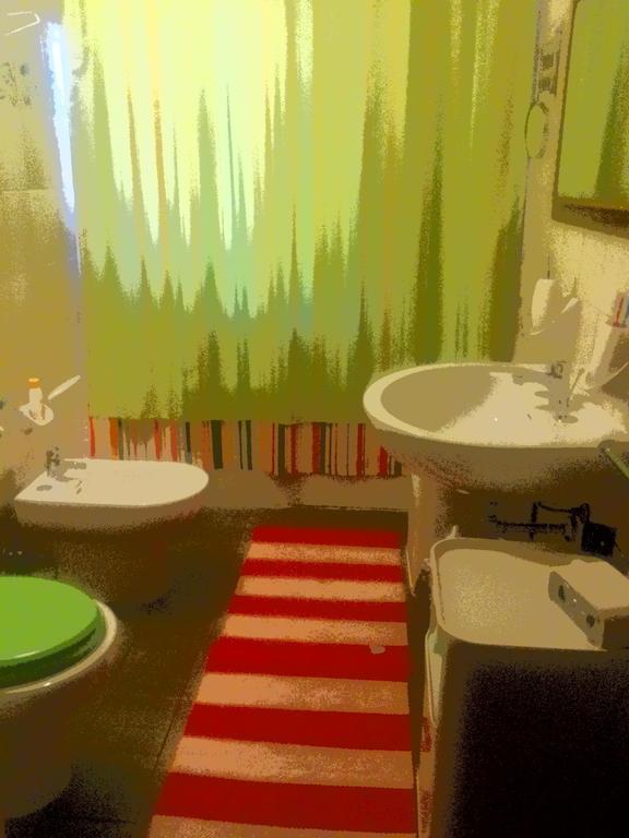 Bed and Breakfast Su Planu Cagliari Zimmer foto