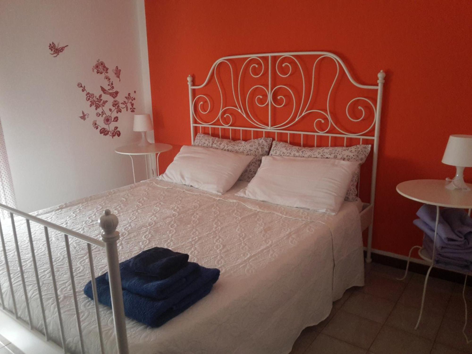 Bed and Breakfast Su Planu Cagliari Zimmer foto